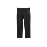 Men's Black Straight Pants